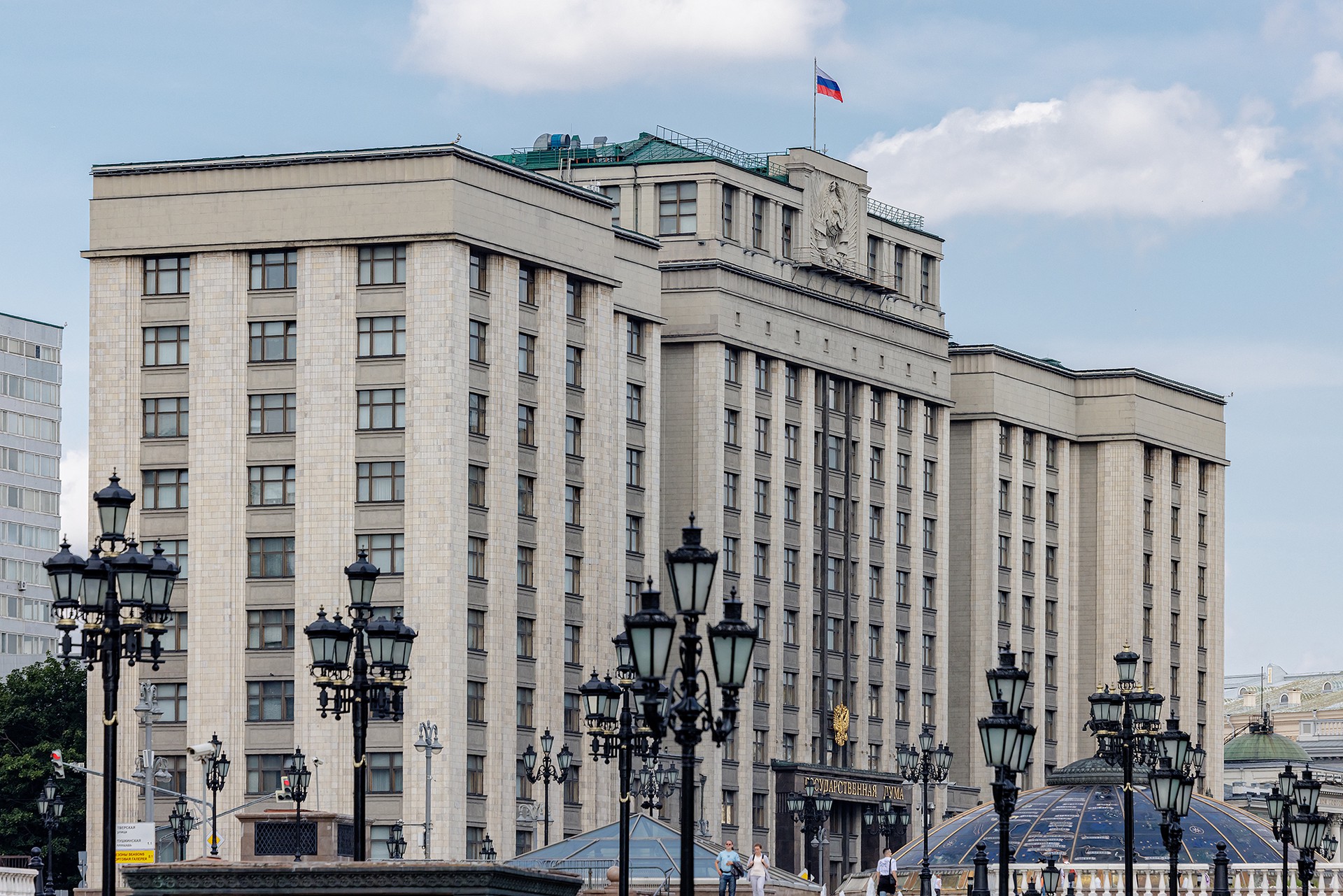 В Госдуме назвали отступление ВСУ из Авдеевки моральным поражением Киева