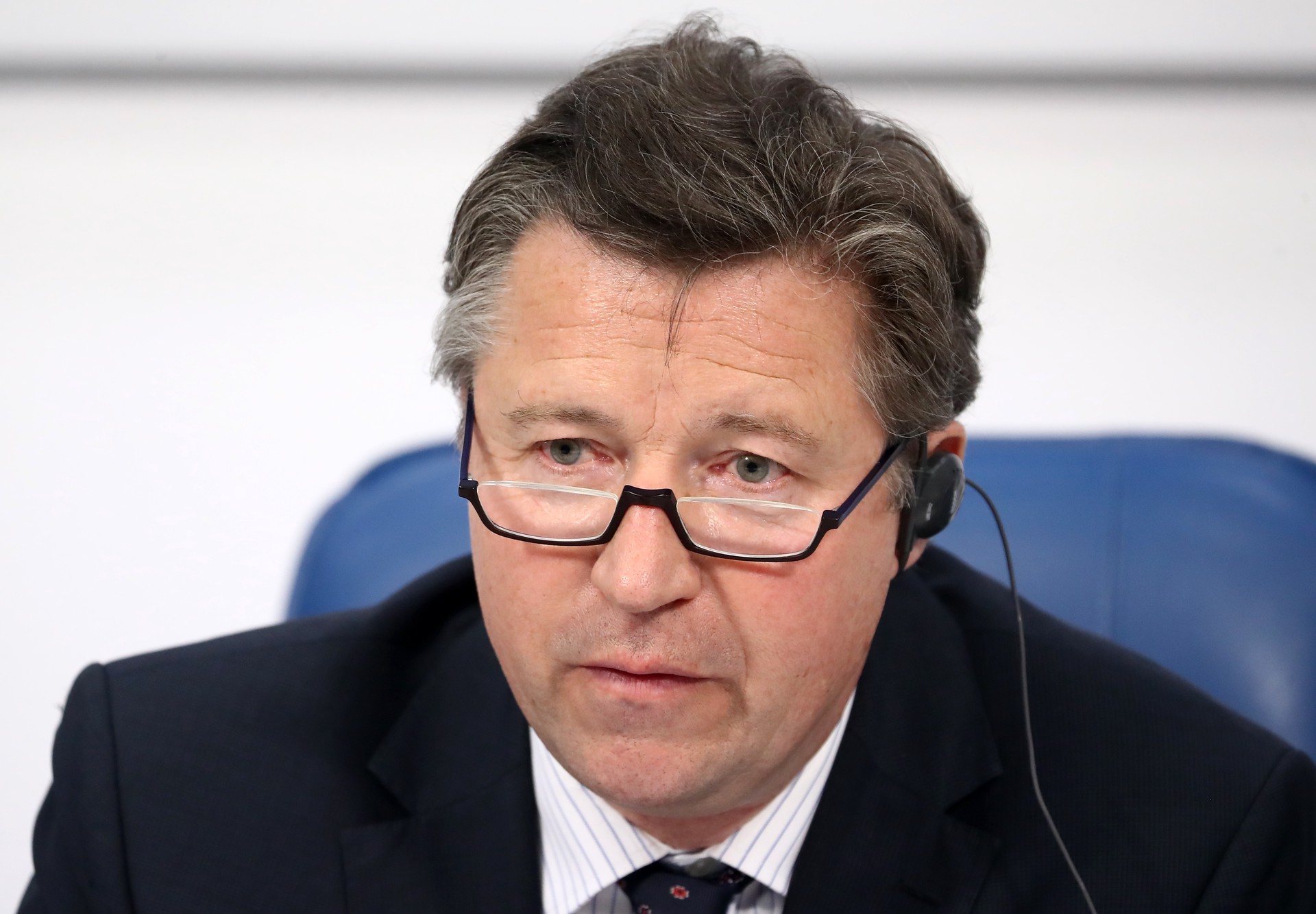 Посол Германии в России в ближайшие дни покинет свой пост и вернется в ФРГ