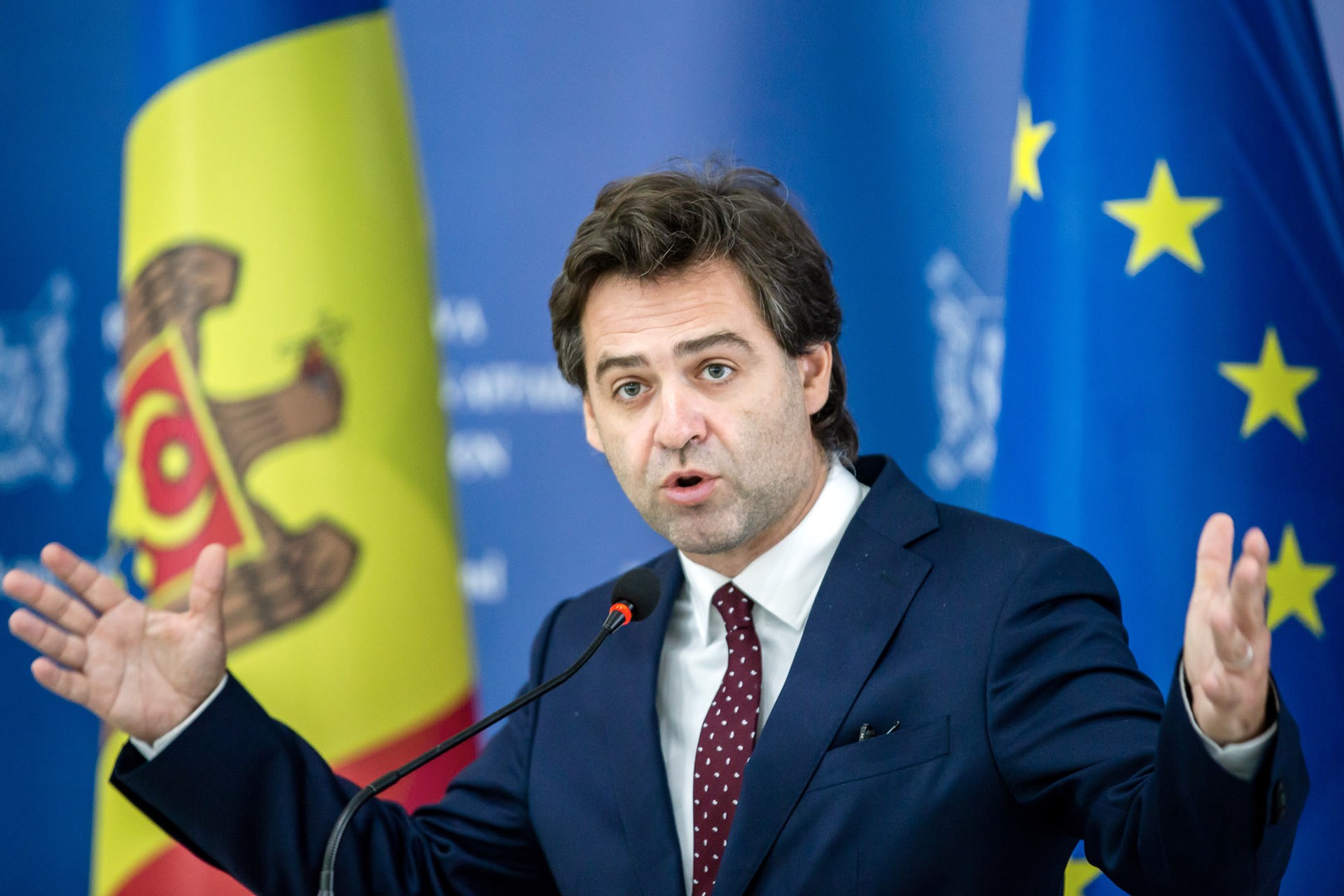 МИД Молдавии сократит количество российских дипломатов в стране