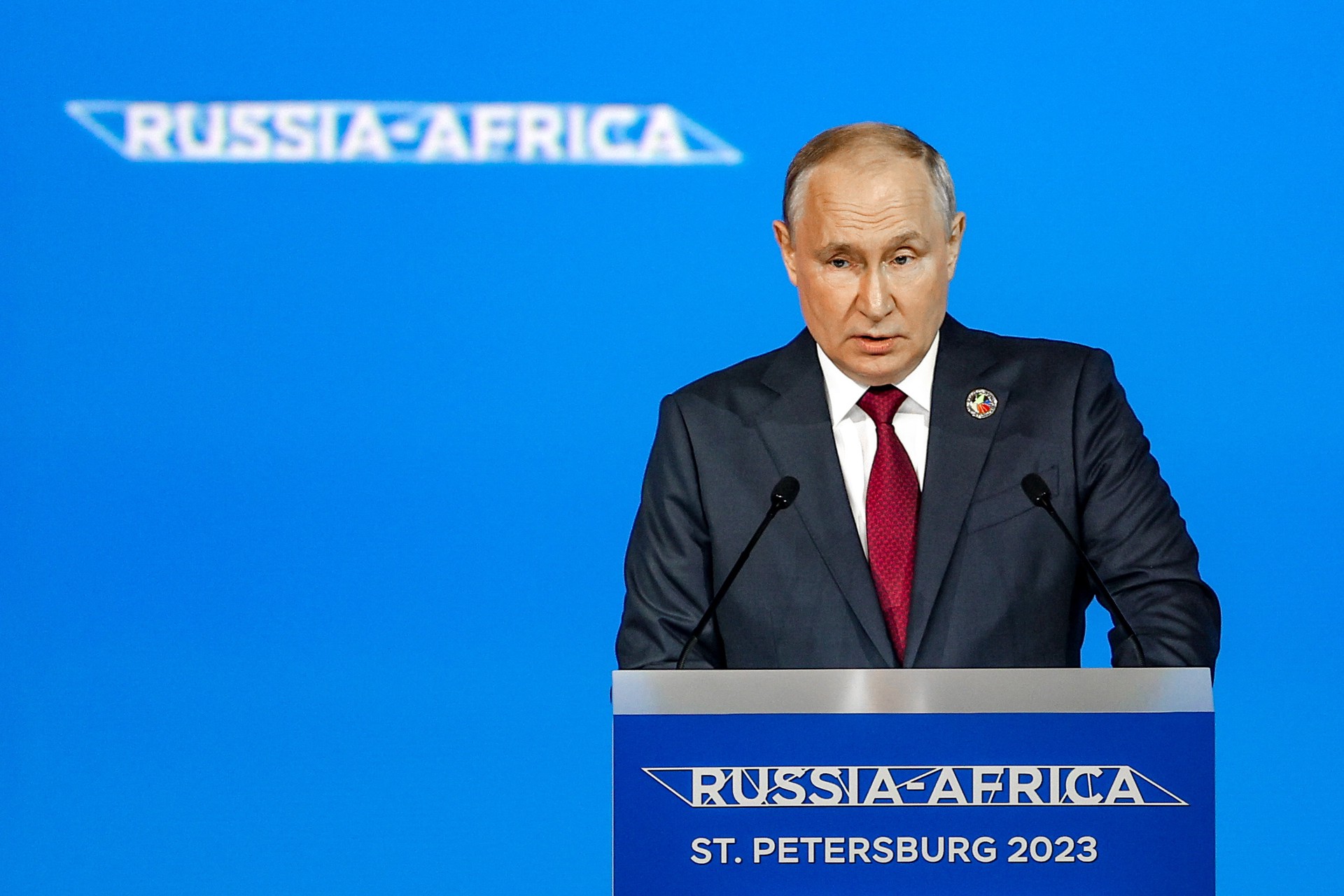 Путин: свыше 70% зерна поступило в страны с высоким доходом