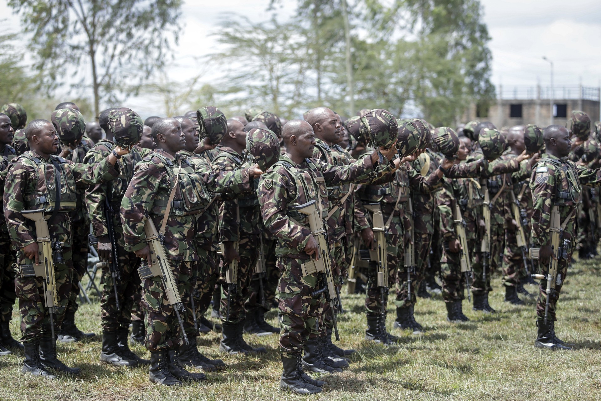 Войска Руанды перешли границу с ДР Конго – Reuters