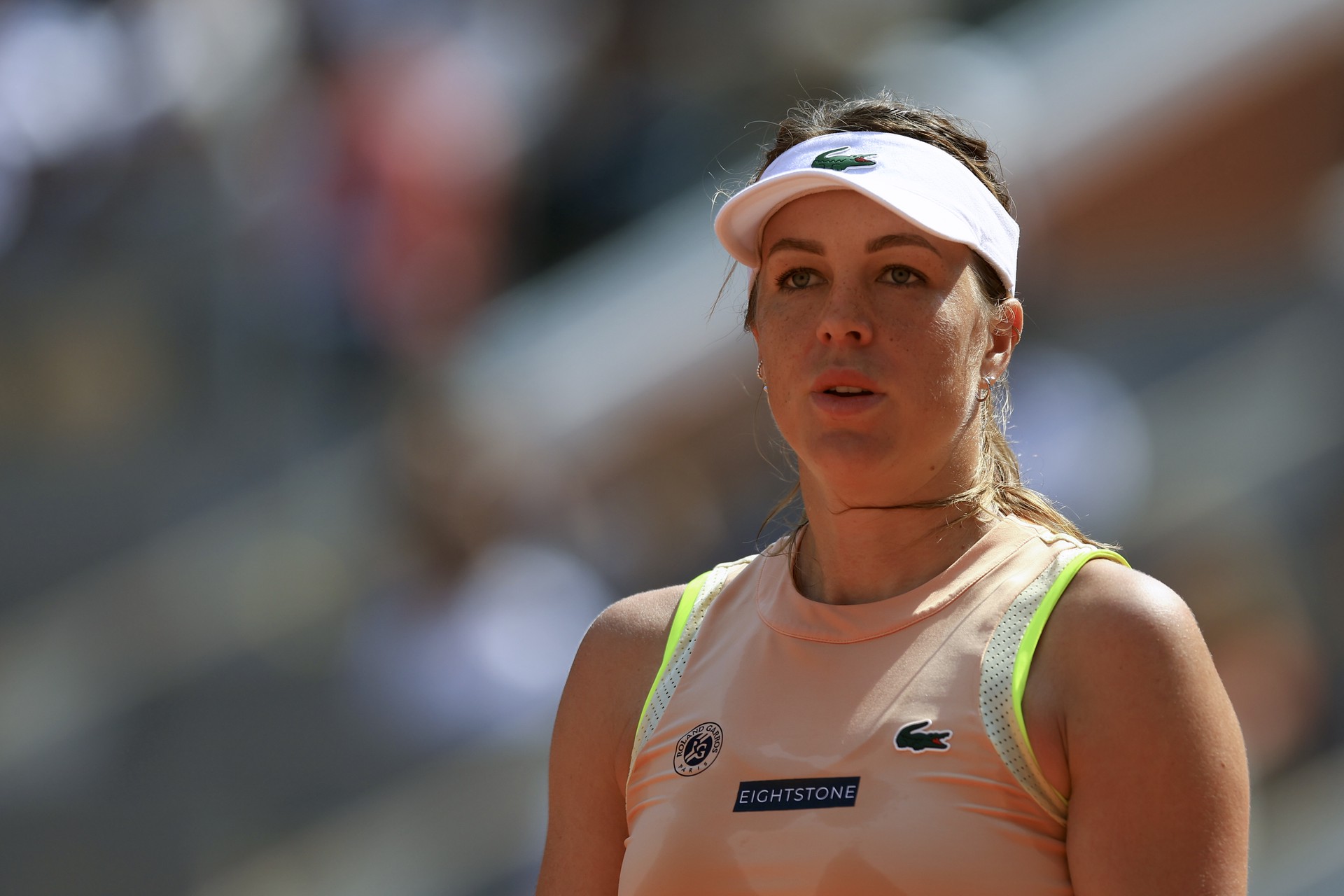 Российскую теннисистку Павлюченкову не пустили в Прагу на теннисный турнир