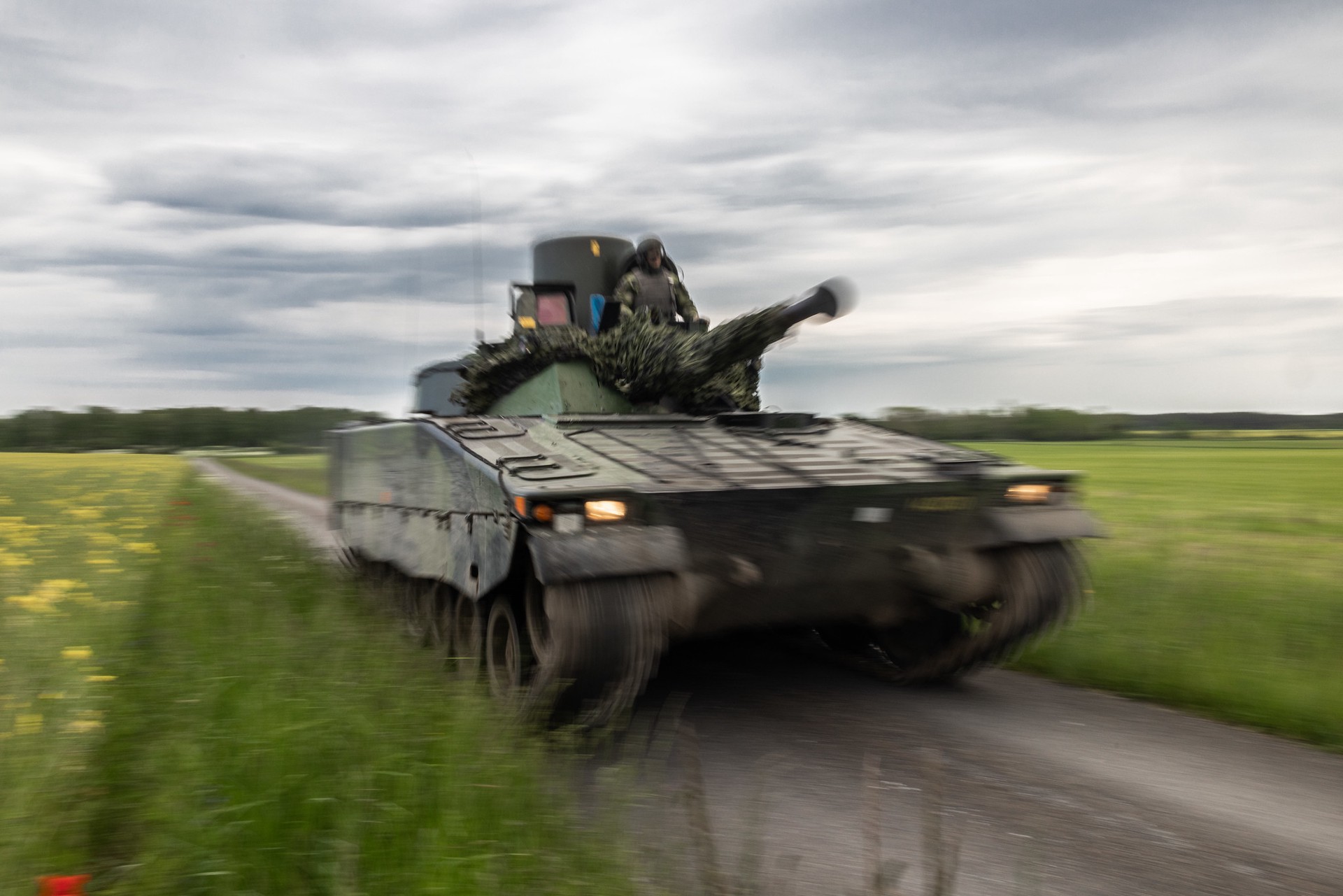 Глава Rheinmetall заявил о начале выпуска бронетехники на Украине в 2024 году
