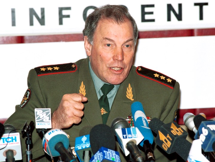 Генерал-полковник Валерий Манилов скончался в Москве на 85 году жизни