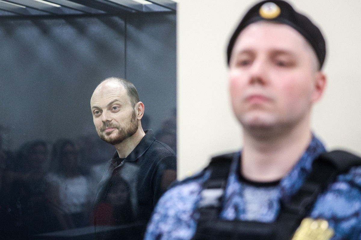 Замена узника: почему сочувствие Сунака к Кара-Мурзе* лицемерно