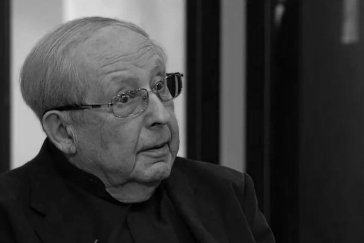 Советский и российский композитор Александр Колкер ушёл из жизни в возрасте 90 лет