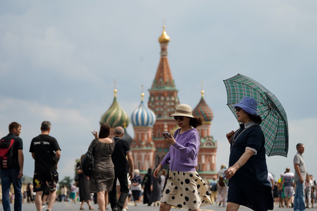 Синоптик рассказал, когда в Москву и Подмосковье придет похолодание