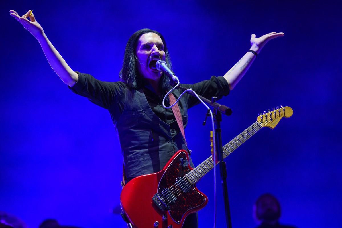 Скажи ещё, Placebo: зачем британский музыкант оскорбил премьера Италии