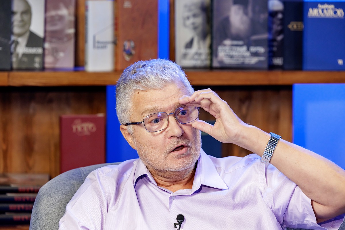 «Это что, литературная борьба?»: Юрий Поляков рассказал о конфликте с Захаром Прилепиным