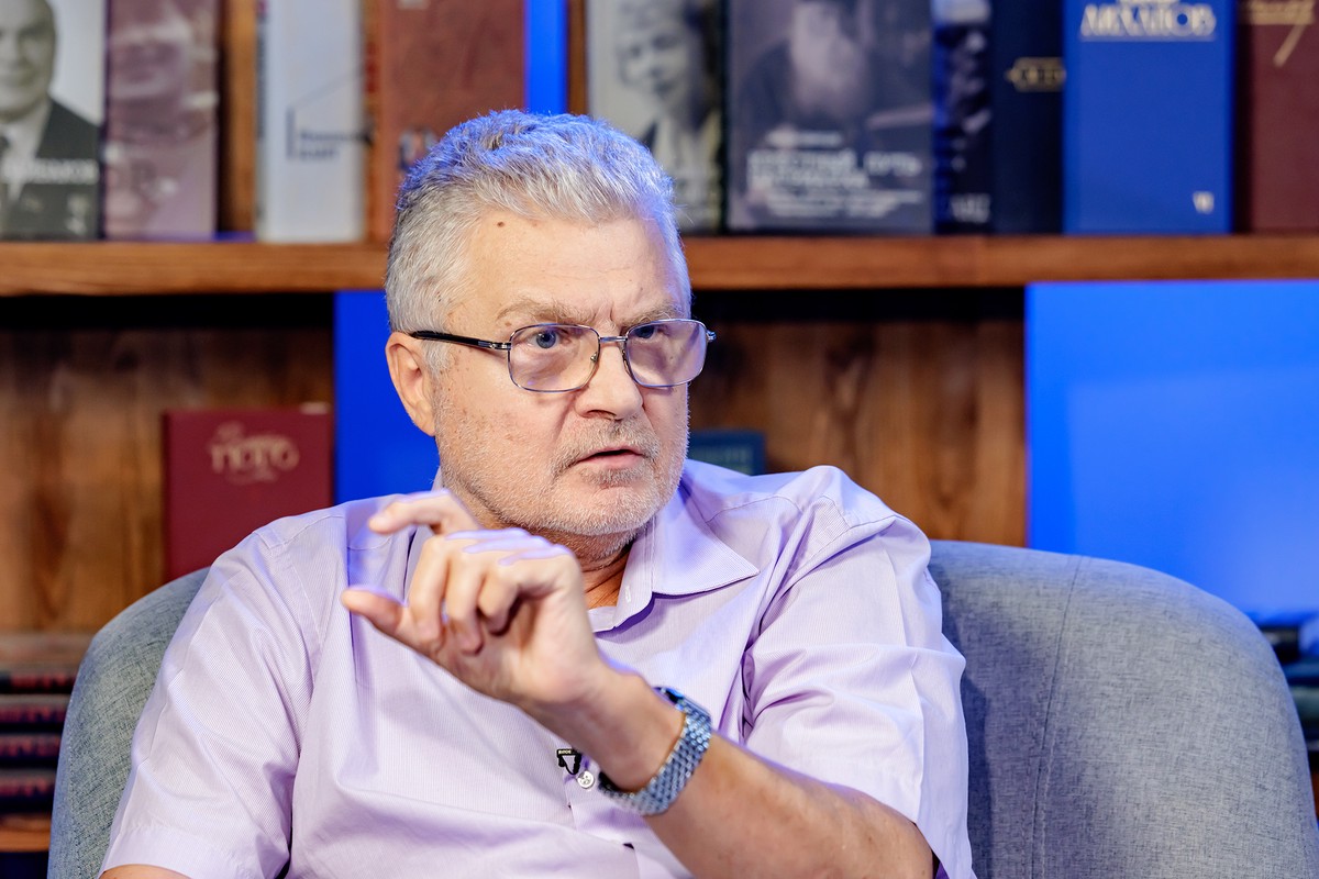 «Почему по Солоухину не читаете?»: Поляков – об авторах из списков Тотального диктанта