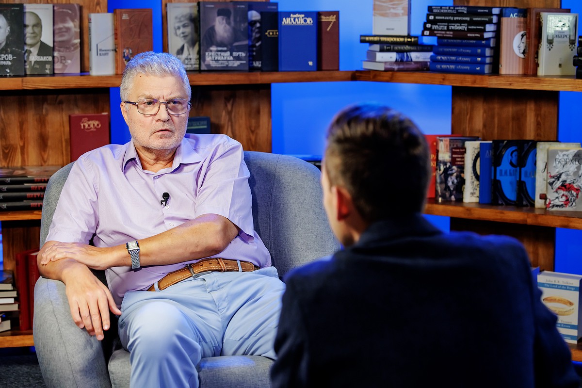 «Они последовательны»: Юрий Поляков – об артистах-предателях и писателях-иноагентах