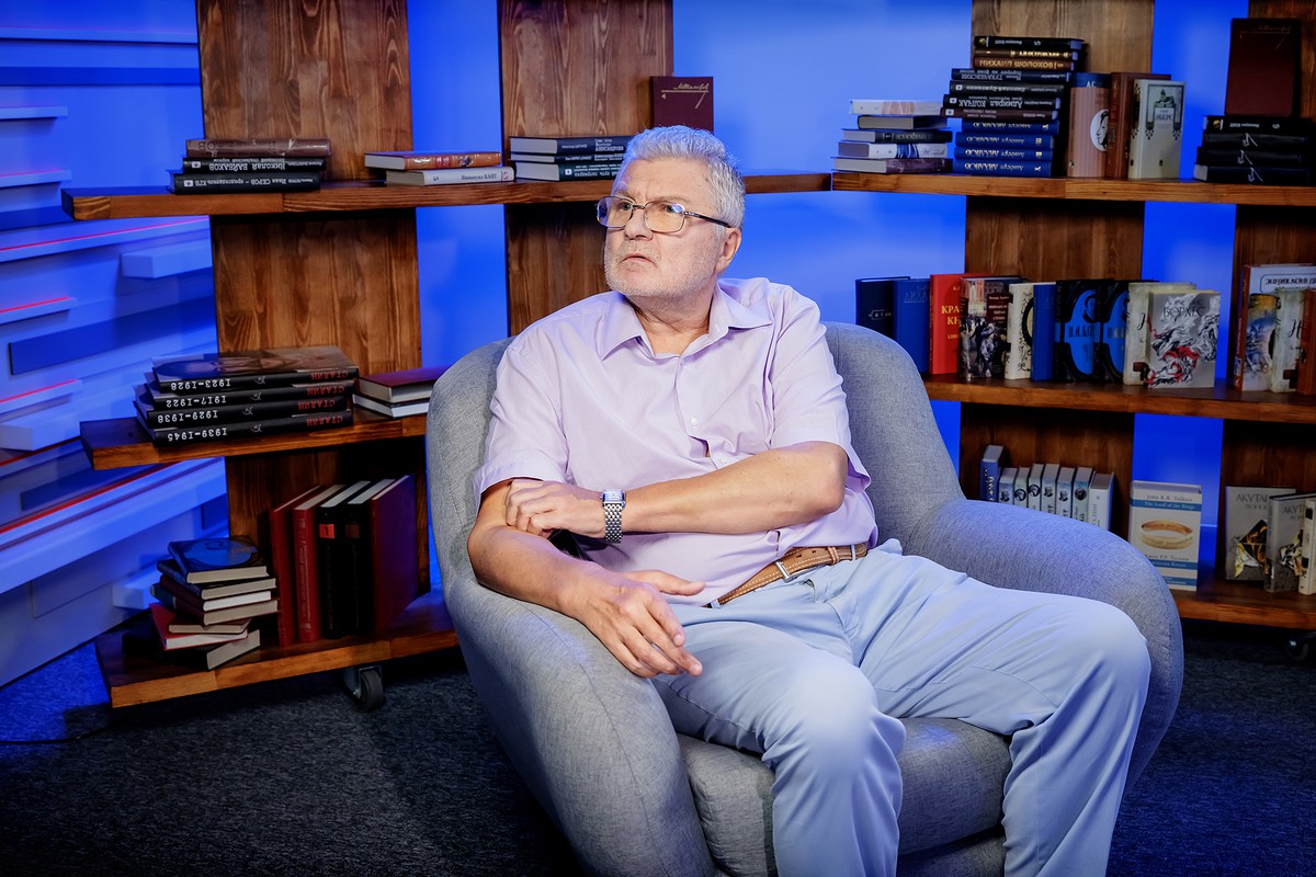 Поляков раскритиковал премию «Большая книга» за отсутствие среди победителей книг об СВО