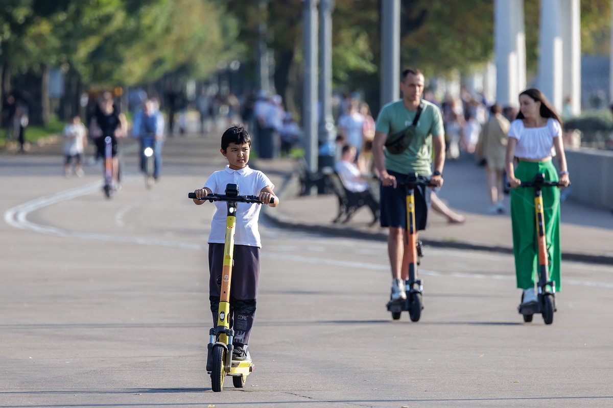 Автомобильный союз: Москве не стоит повторять за Парижем и запрещать электросамокаты
