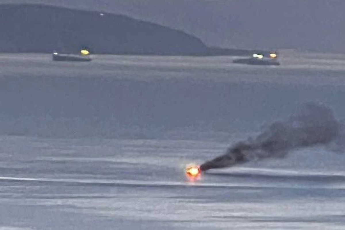 Минобороны: пресечена попытка ВСУ атаковать военно-морскую базу Новороссийск