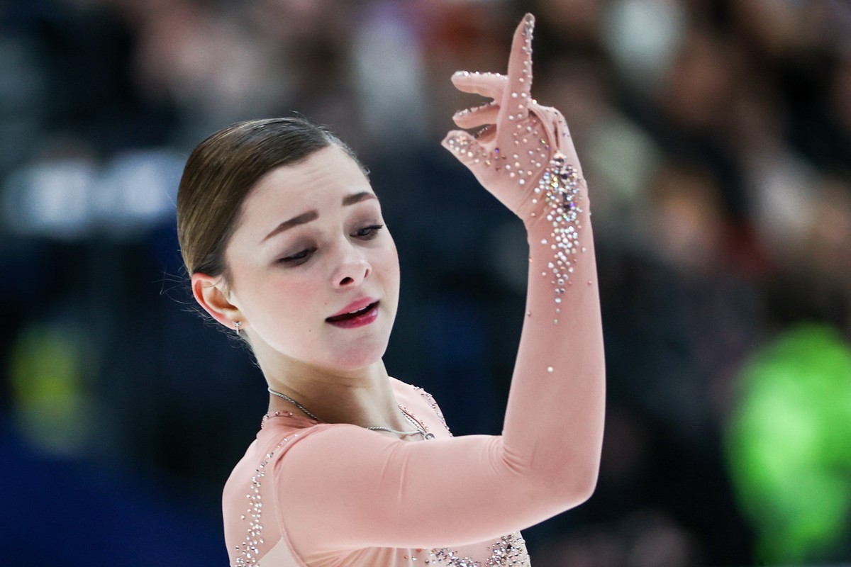 Российская фигуристка Самоделкина получила паспорт Казахстана