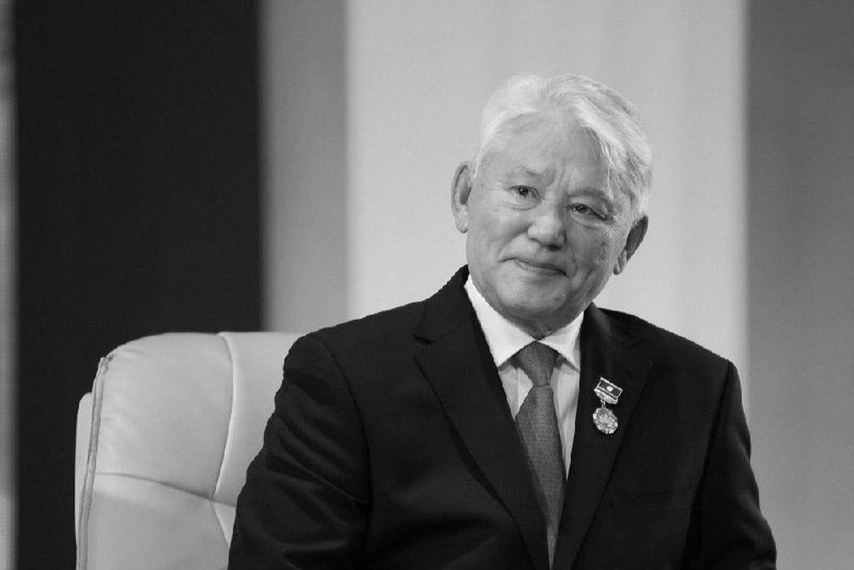 Первый президент Якутии Михаил Николаев ушёл из жизни в возрасте 85 лет