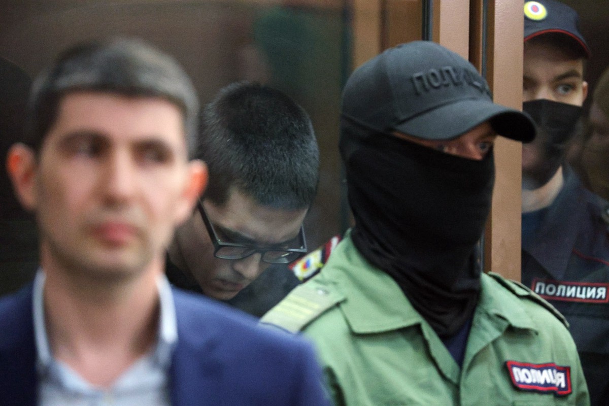 Суд оставил в силе пожизненное лишение свободы казанскому стрелку Галявиеву