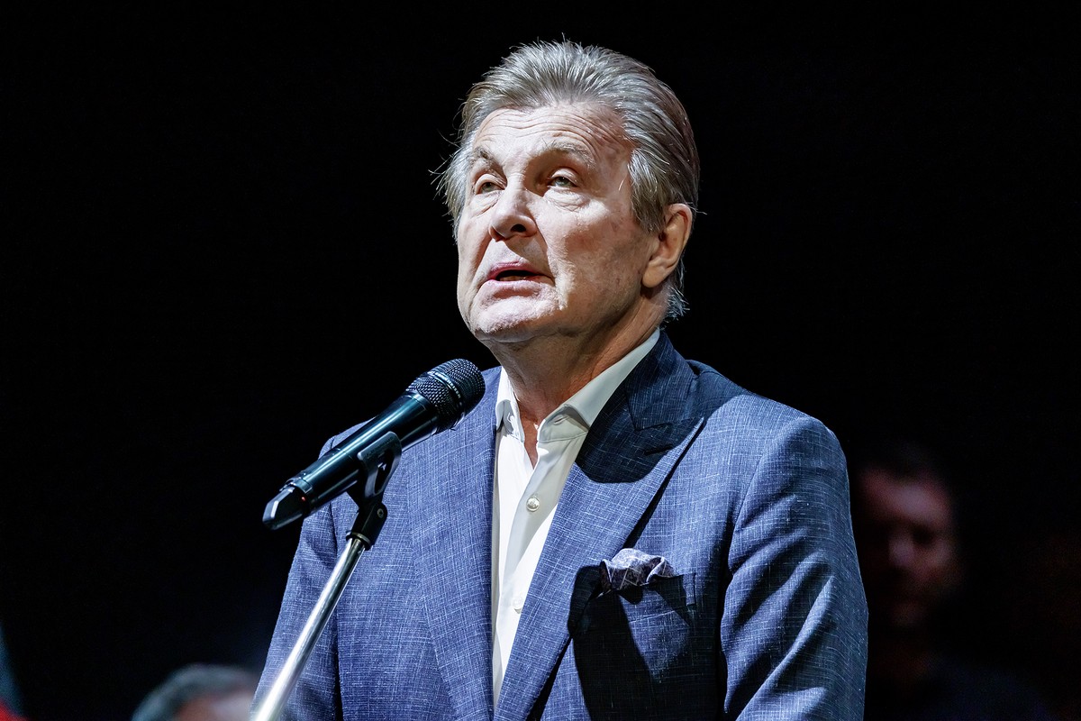 «Еле говорю»: Лев Лещенко пожаловался на здоровье