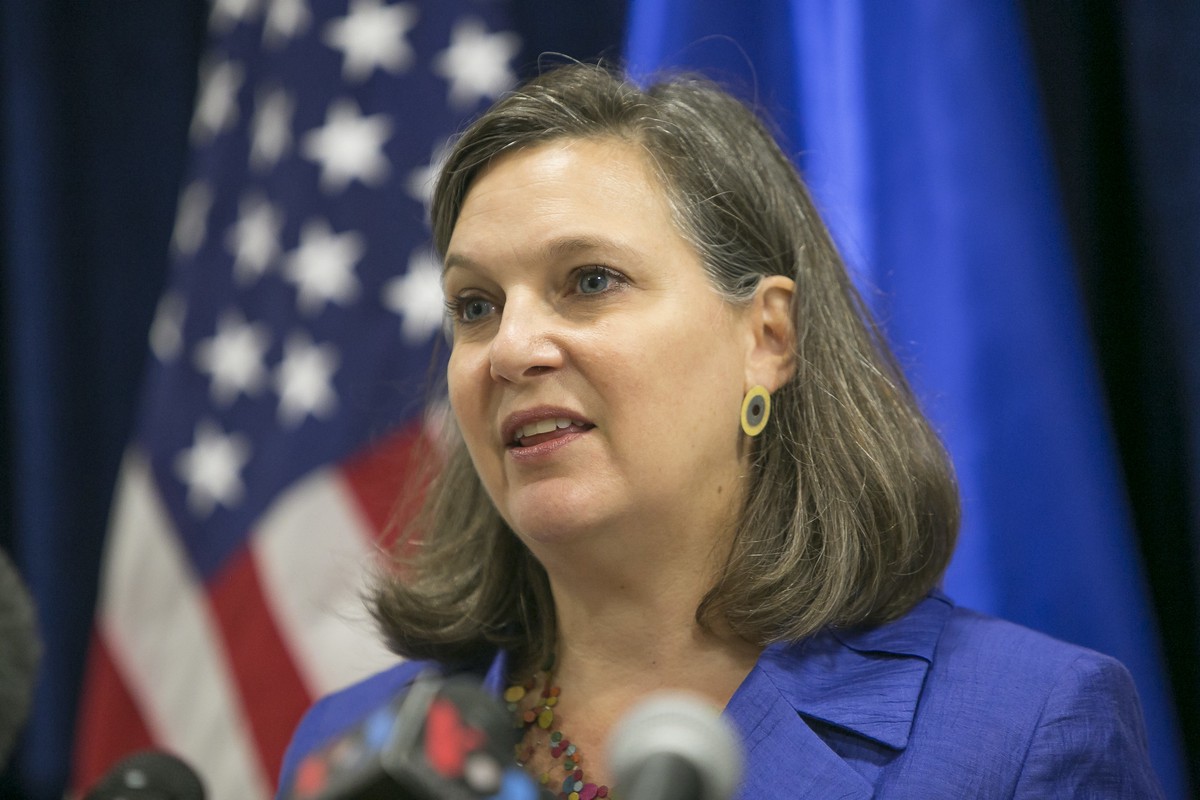 Нуланд призвала США разрешить ВСУ наносить удары дальнобойным оружием по территории РФ