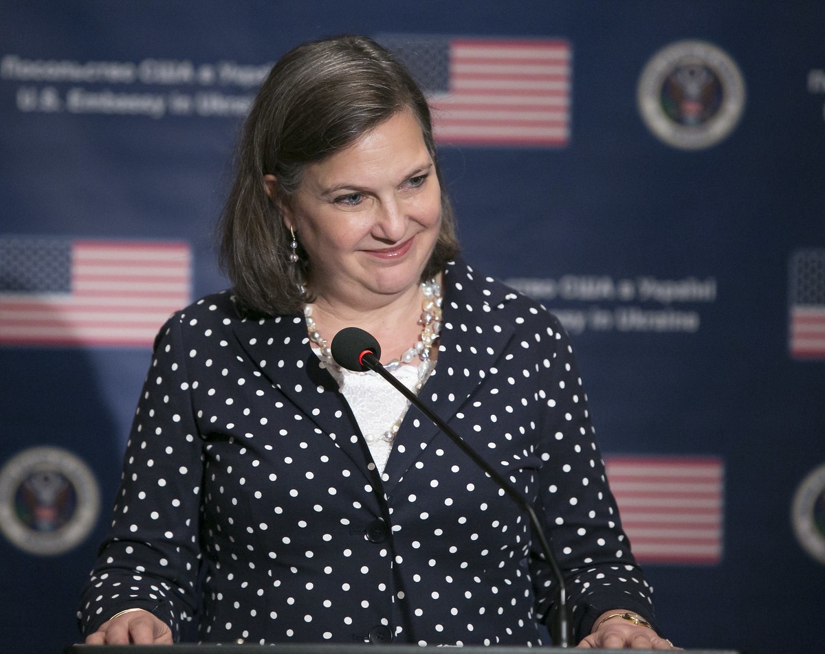 Нуланд заявила, что нынешняя Россия не устраивает США 