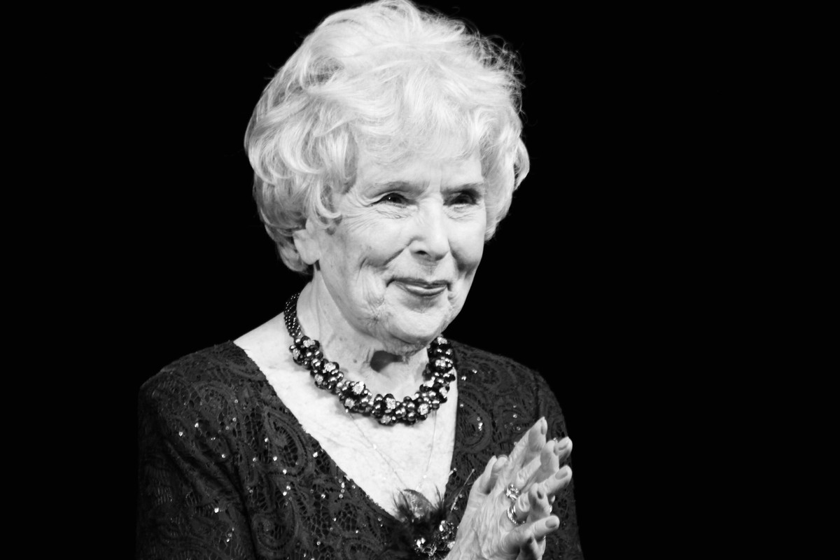 Народная артистка СССР Вера Васильева умерла в возрасте 97 лет
