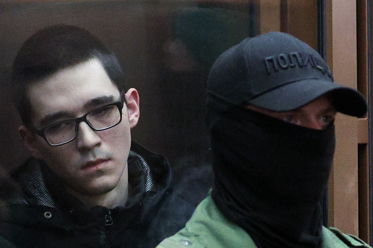 Галявиева, устроившего стрельбу в школе Казани, отправили в «Чёрный дельфин»