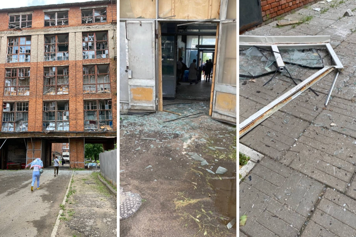 При взрыве в Сергиевом Посаде пострадали 25 человек