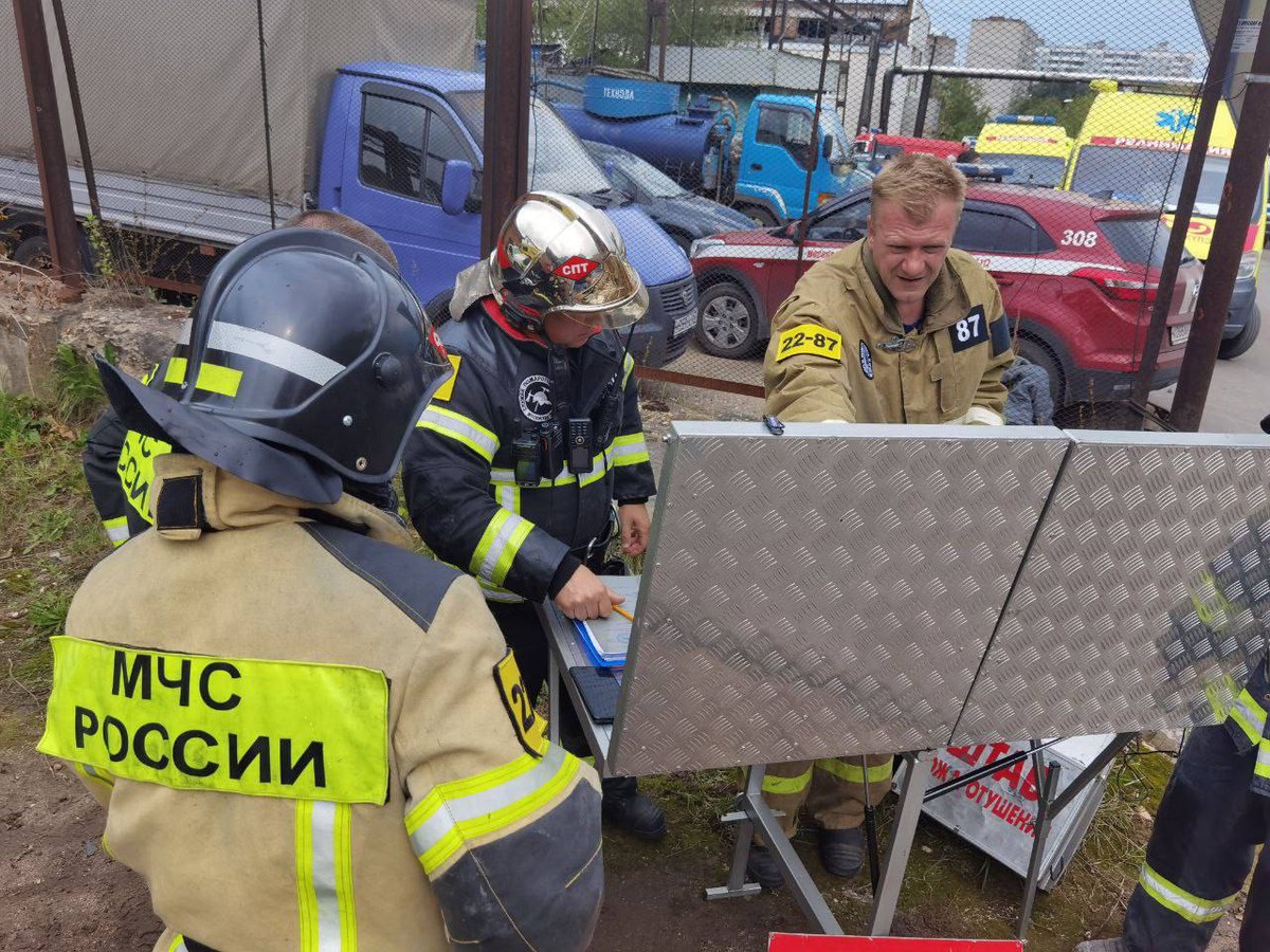 Девять человек отнесены к пропавшими без вести после взрыва в Сергиевом Посаде