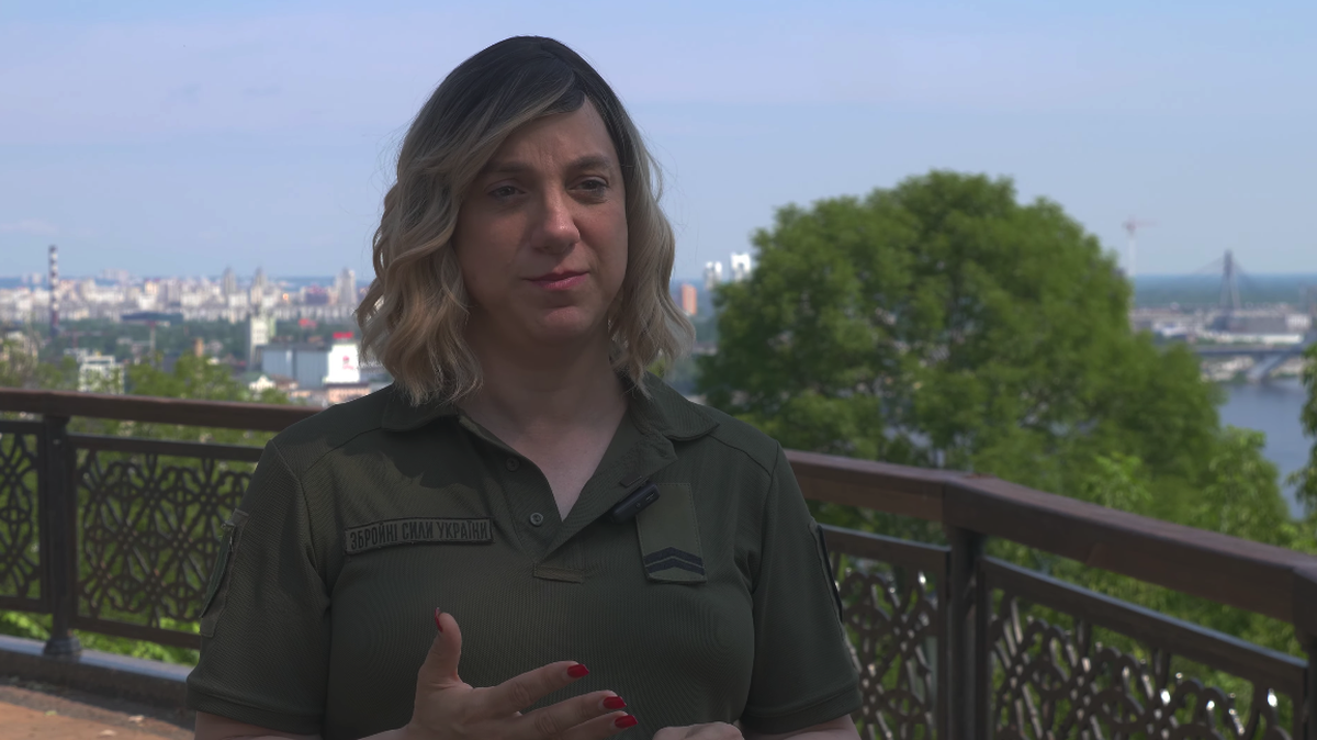 Бывший спикер ВСУ Эштон-Чирилло сообщила о проблеме с иностранными наёмниками