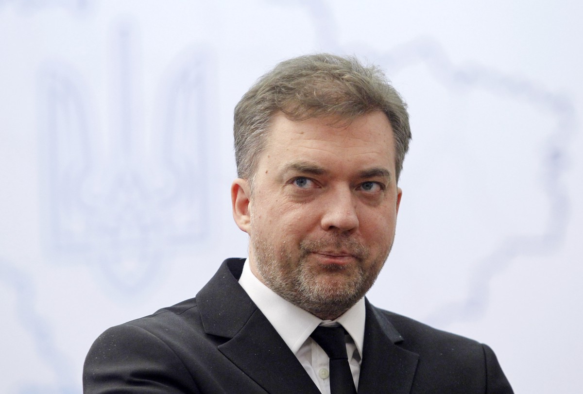 МВД РФ объявило в розыск экс-министра обороны Украины Загороднюка