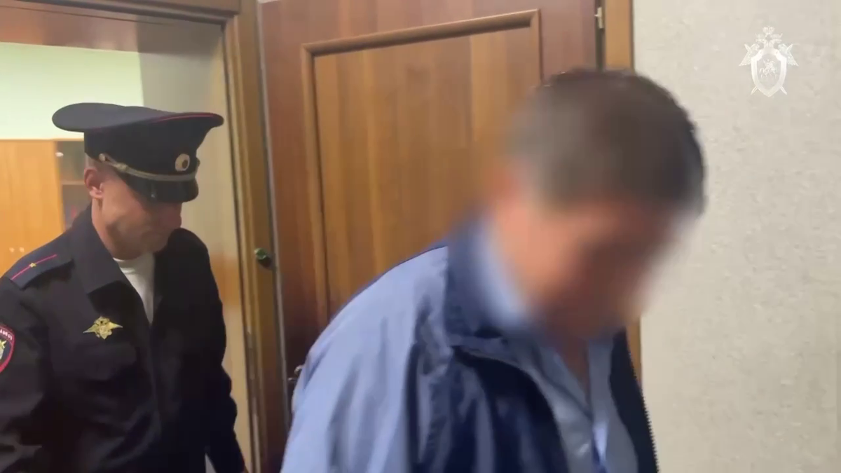 СК задержал технического директора фирмы «Пиро-Росс», склад которой взорвался в Сергиевом Посаде