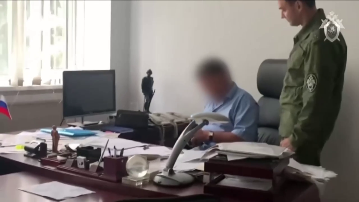 Директору «Пиро-Росс» изберут меру пресечения 11 августа