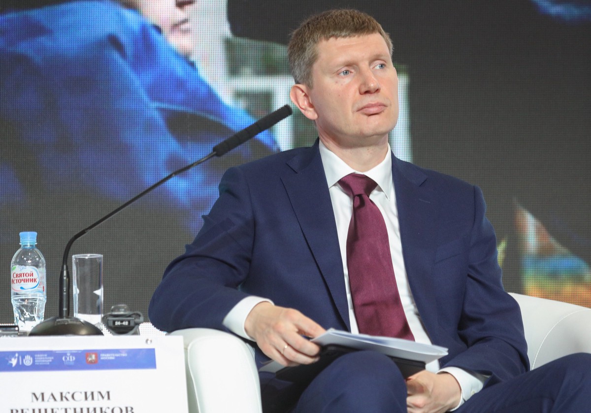 Решетников: Россия может обогнать Японию в мировом рейтинге экономик 