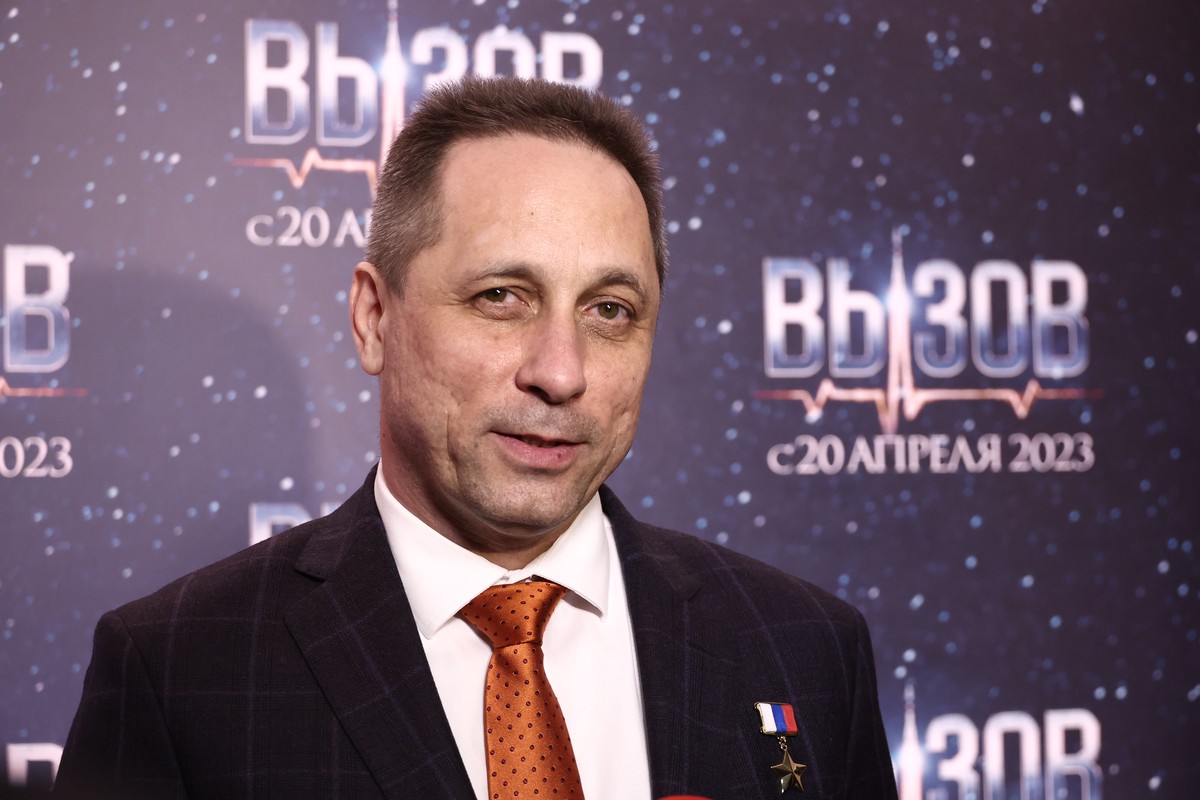 Космонавт из фильма «Вызов» высмеял высказывания Лозы о «фейковом» полёте Пересильд