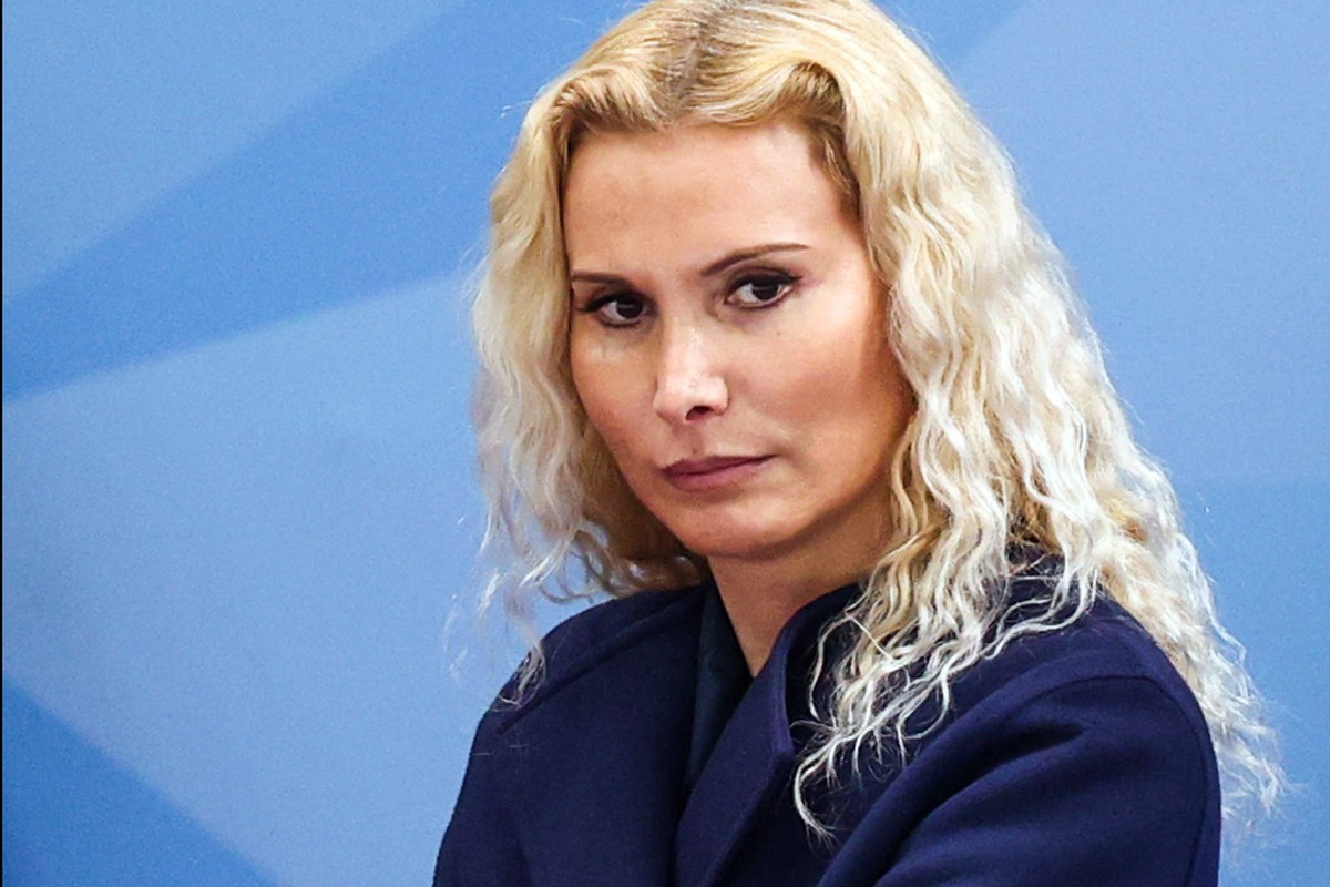 Тутберидзе вручили орден Александра Невского