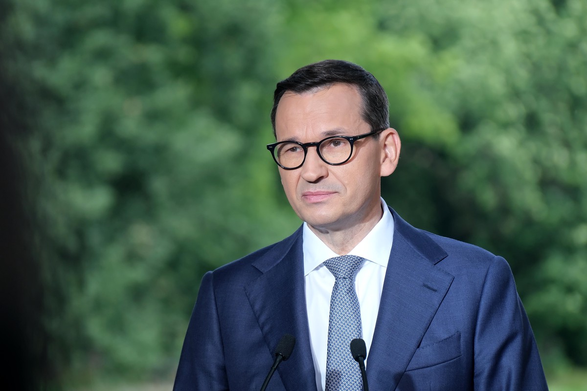 Моравецкий предложит состав нового правительства Польши на следующей неделе