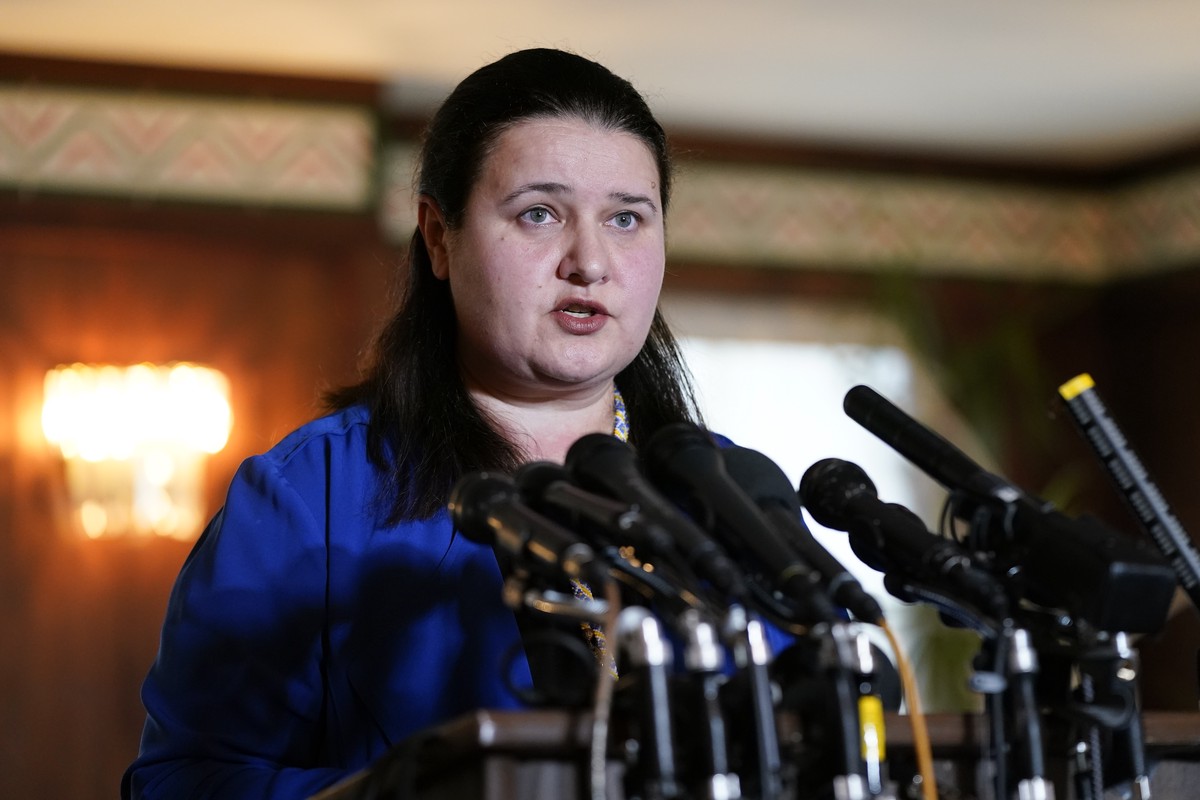 Посол Украины Маркарова заявила, что в Киеве не уверены в вечной поддержке США