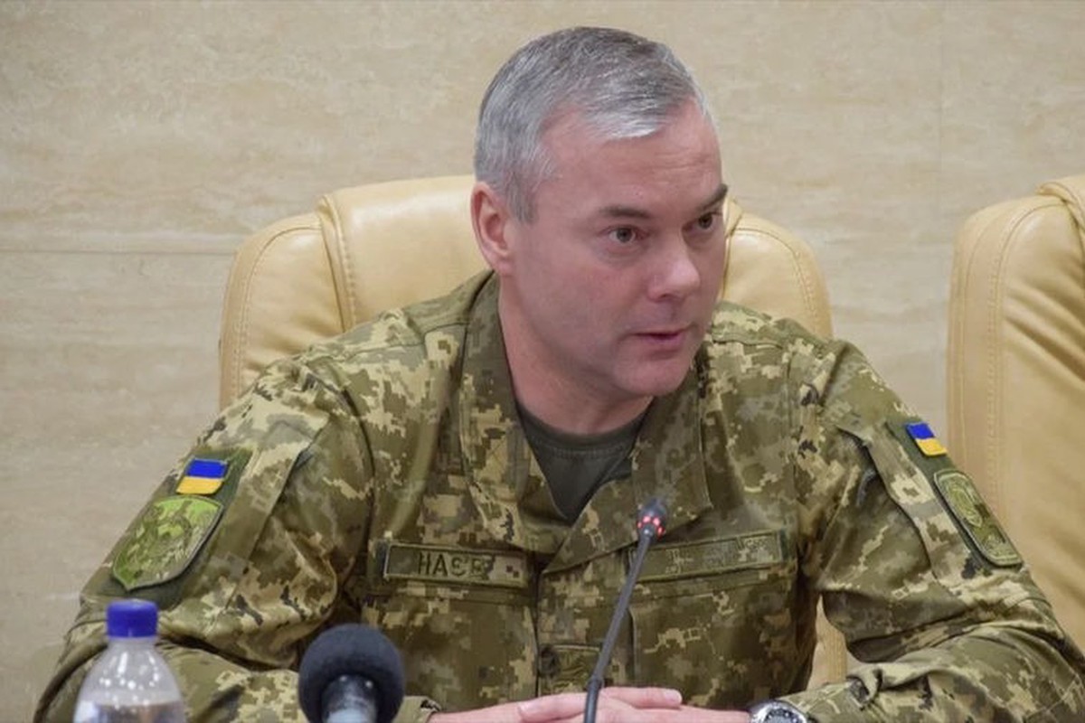Украинский генерал Наев: ВСУ боятся нового наступления России на Киев