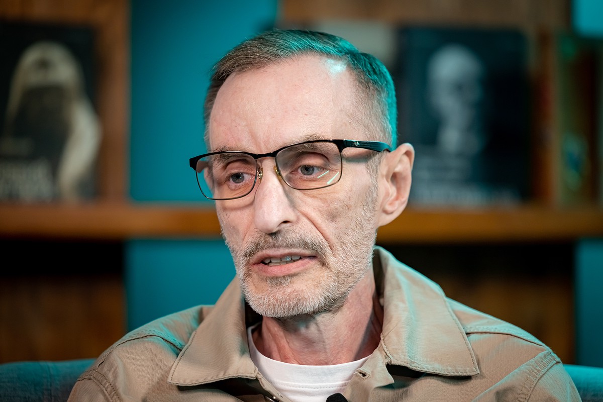 «Не хватает простого нормального русского мнения»: Дядя Слава – об информационной войне с Западом
