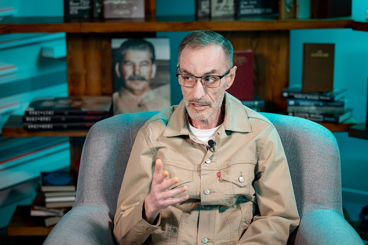 Дядя Слава: «Свобода нужна тем, кто не хочет жить хорошо»