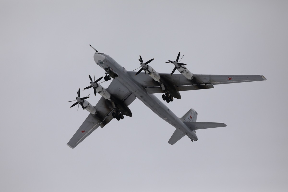TNI: Ту-95 стал кошмаром для Киева и является главной угрозой для Украины