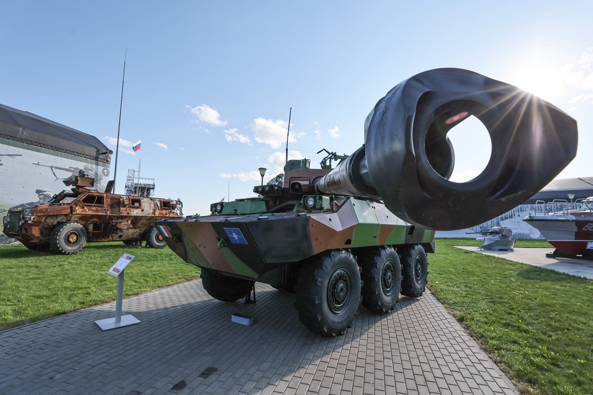 Forbes: ВСУ потеряли французские броневики AMX-10RC из-за собственных ошибок