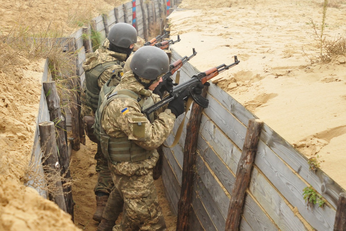 Генерал-майор ВСУ заявил, что на Украине не осталось добровольцев, желающих идти в армию