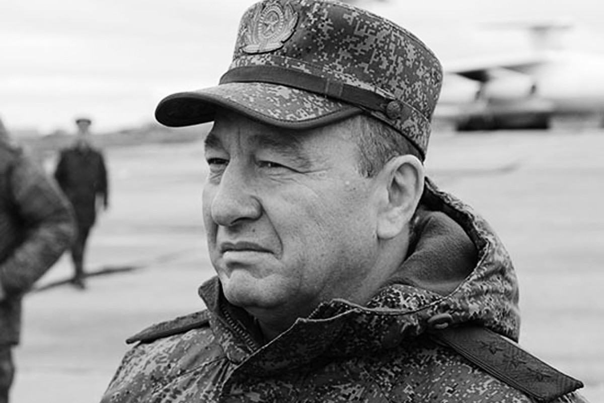 Скончался экс-командующий Восточным военным округом Геннадий Жидко