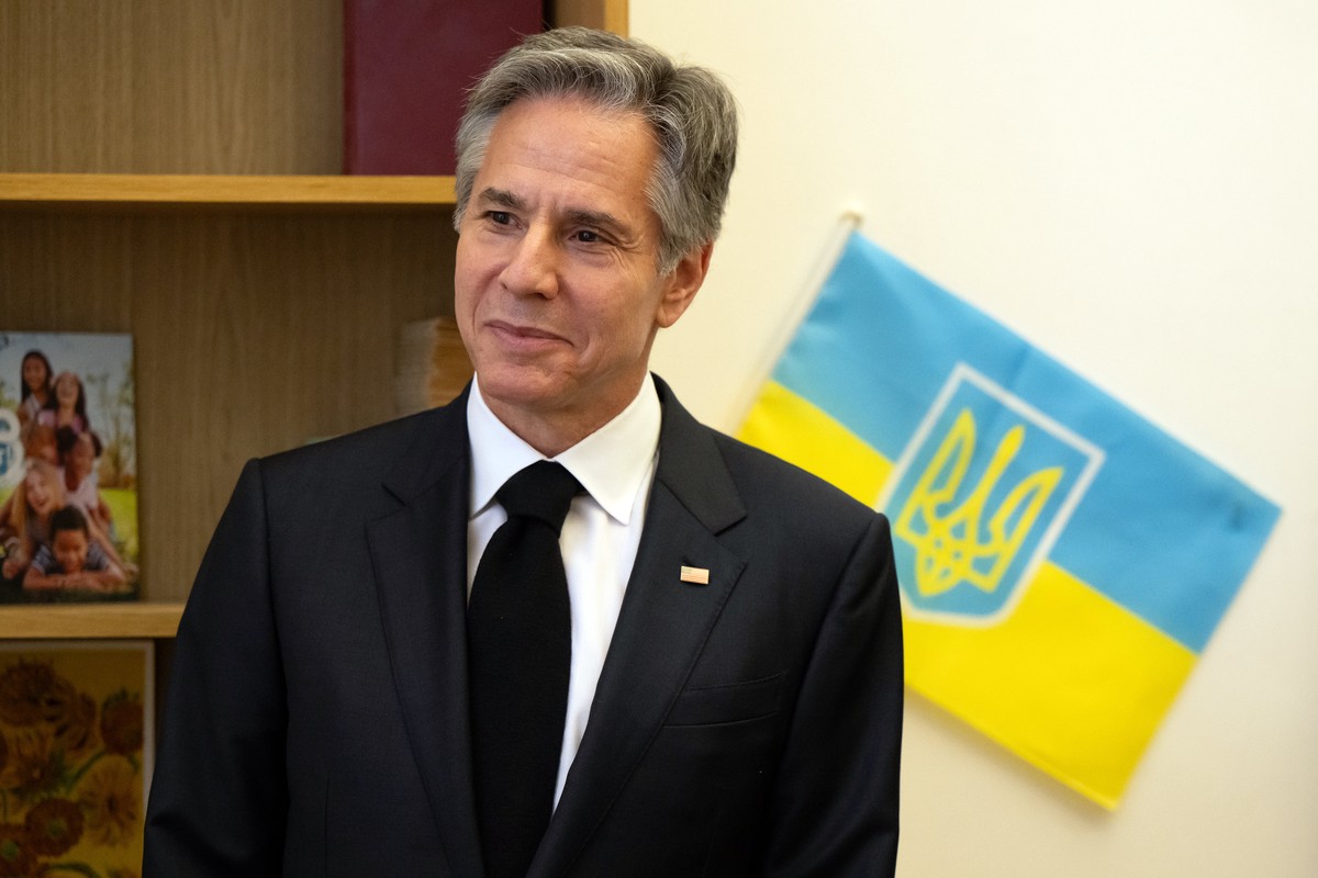 Госсекретарь США Блинкен ушёл от ответа на вопрос о поставках ATACMS Украине