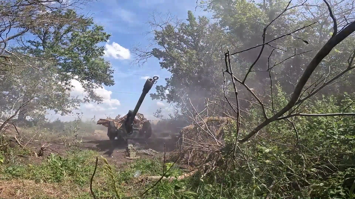 Военный эксперт рассказал, смогут ли ВСУ прорвать оборону ВС РФ в Запорожье