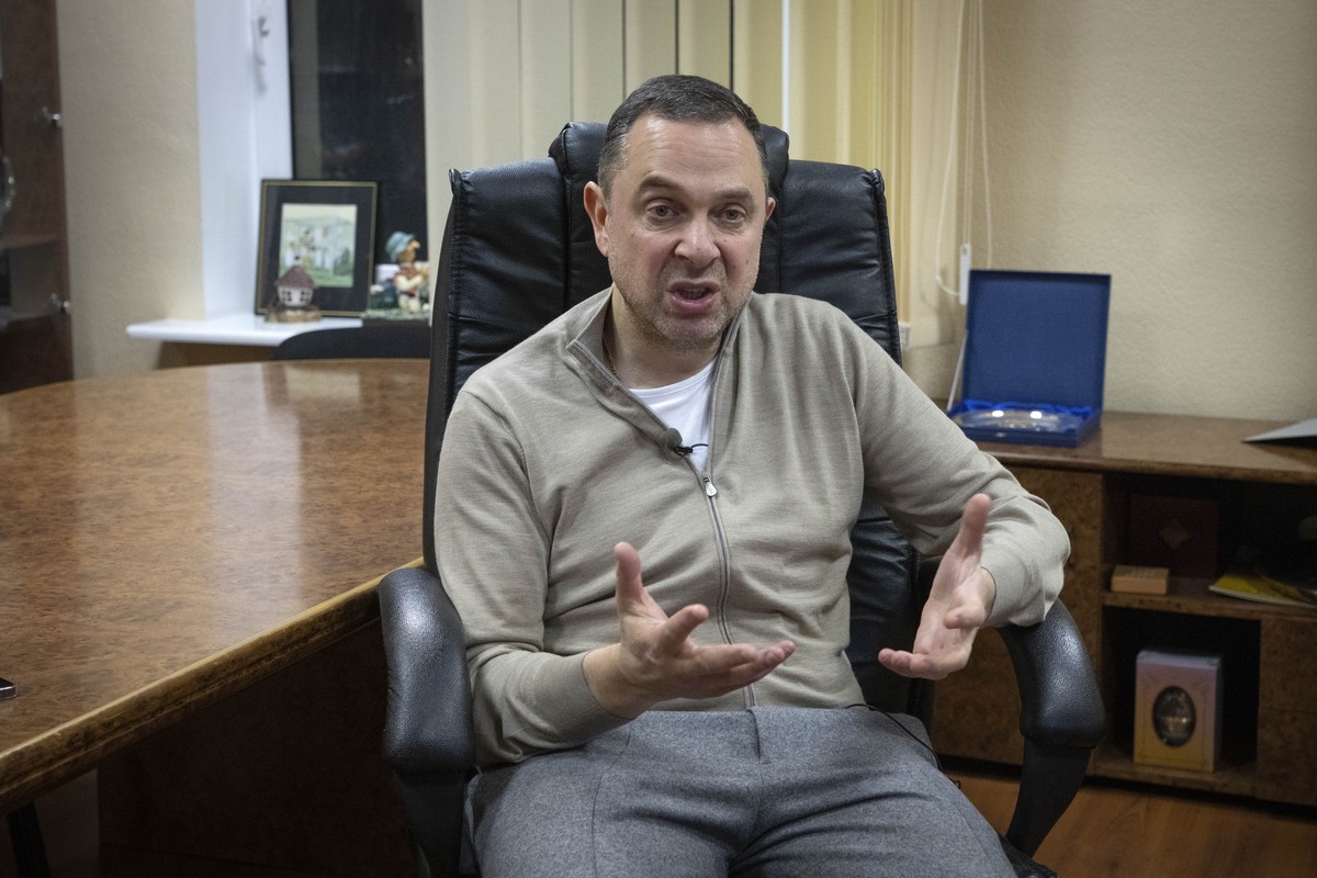 Министр спорта Украины Гутцайт допустил, что Россия по своей воле пропустит Олимпиаду в Париже