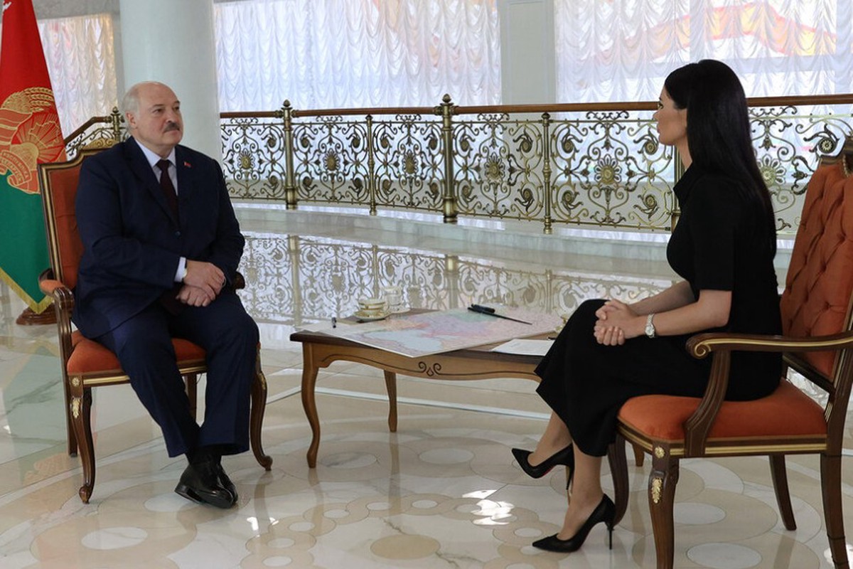 Лукашенко заявил, что перед началом СВО Украина угрожала Белоруссии ракетами 