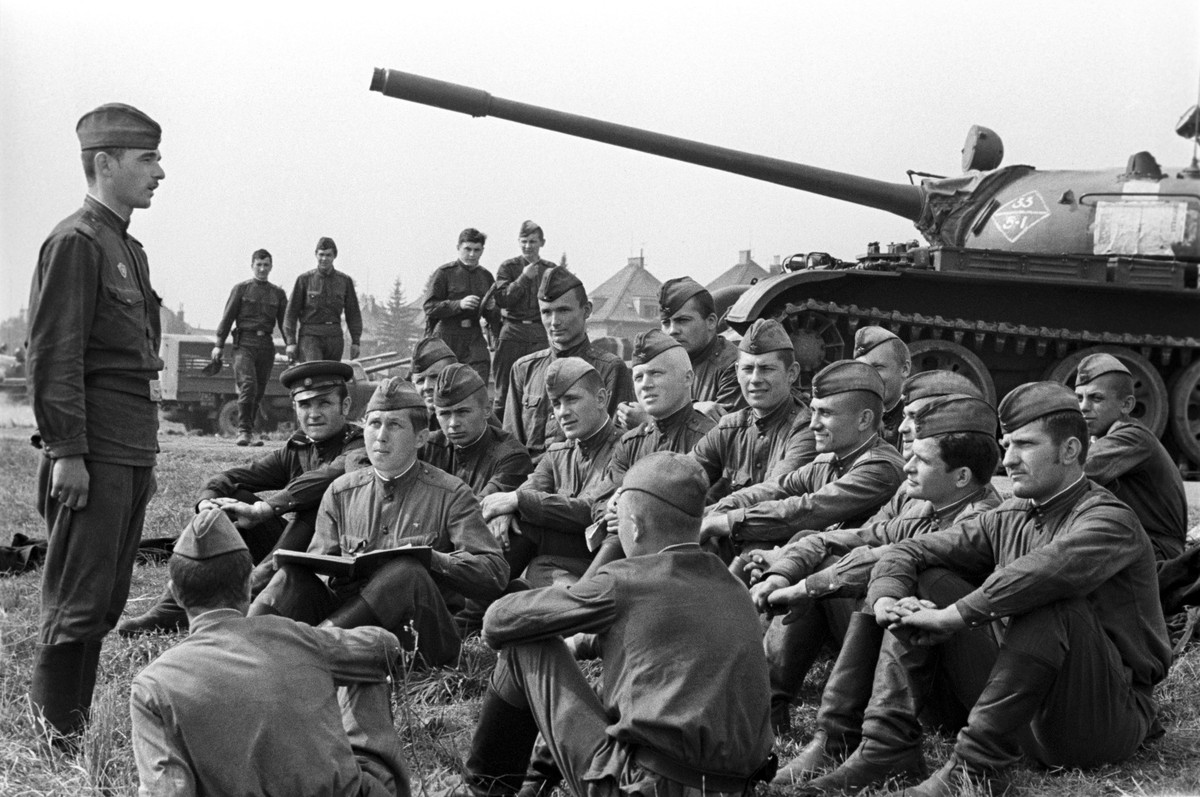 Город тысячи шпилек: почему чехи устроили «Пражскую весну» 1968 года