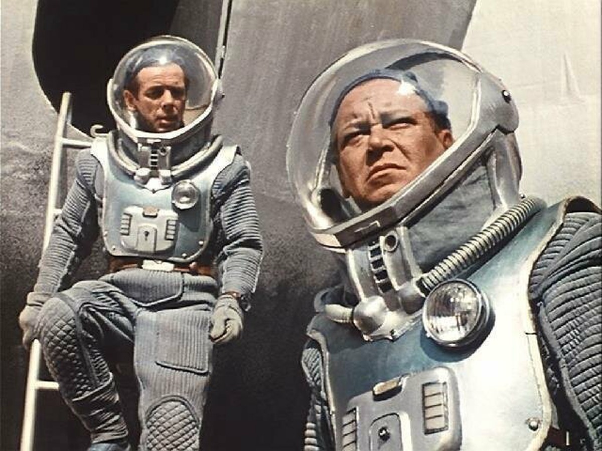 Гонка о космосе: как СССР был мировым лидером в кинофантастике
